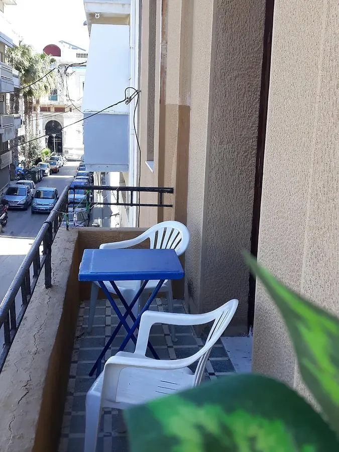 Heraklion Youth Hostel