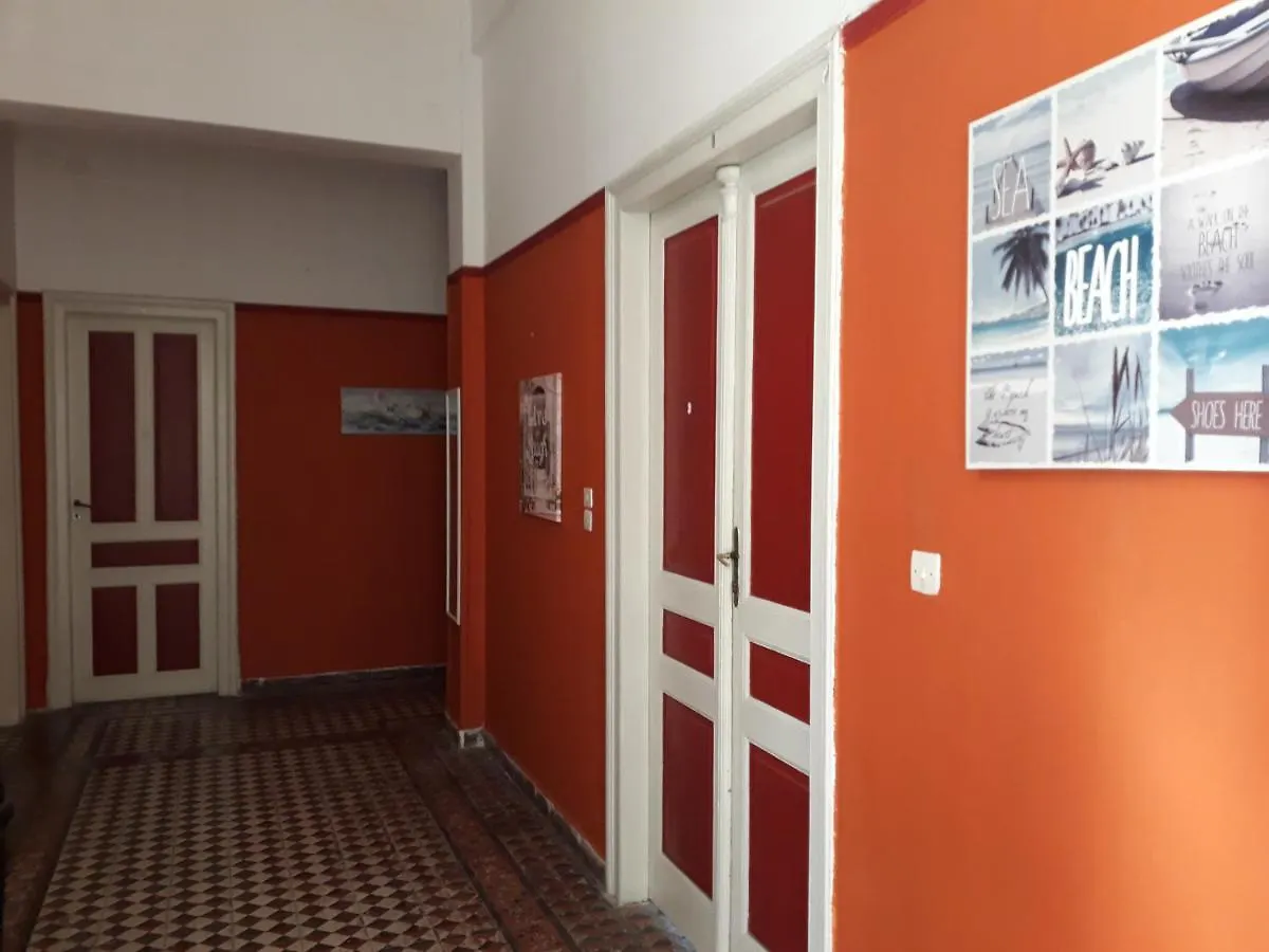 Heraklion Youth Hostel