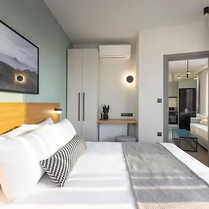 K4 0 Apartments, Historical Center, #feelslikehome Appartement Thessalonique