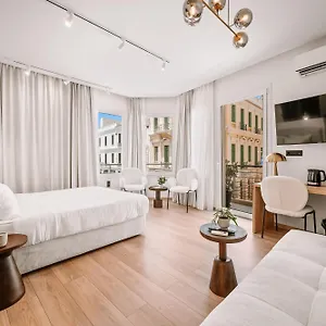 אורחן Planis Str Urban By Semavί, הרקליון